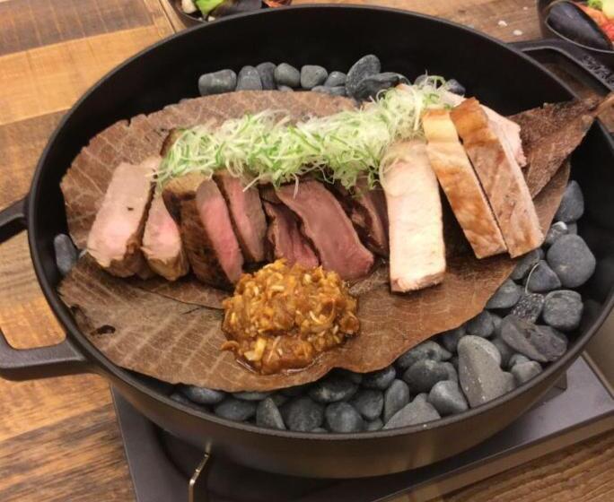 هتل Oushuku Onsen Choeikan