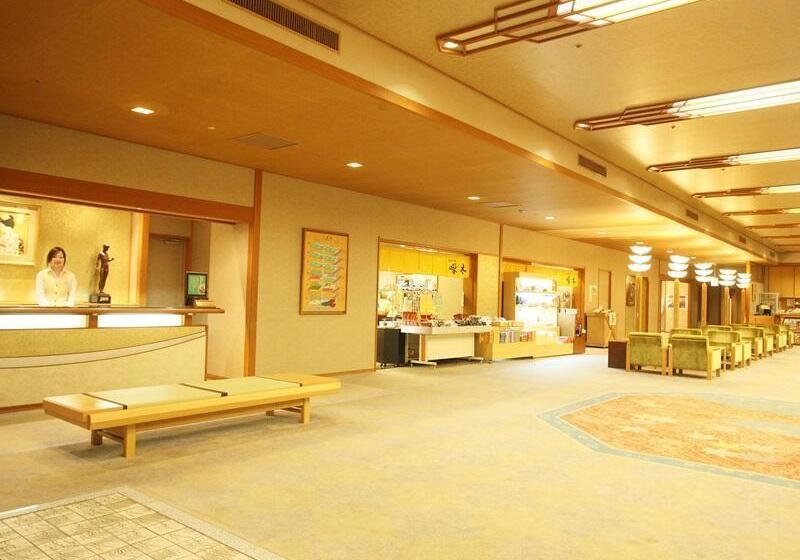هتل Oushuku Onsen Choeikan