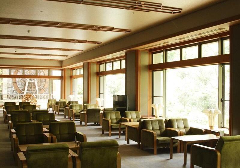 هتل Oushuku Onsen Choeikan