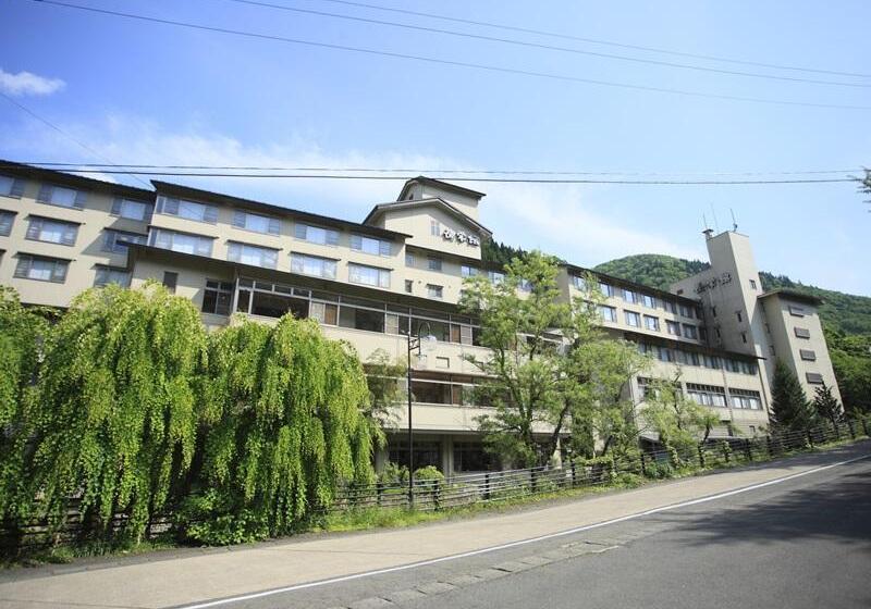 هتل Oushuku Onsen Choeikan