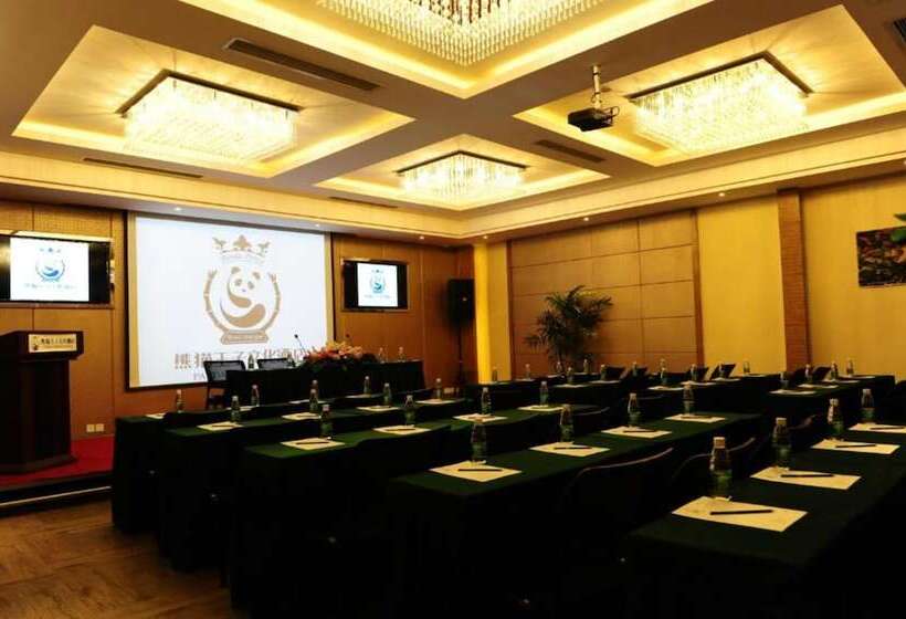 Fotos del hotel Chengdu Panda Prince Culture:  13