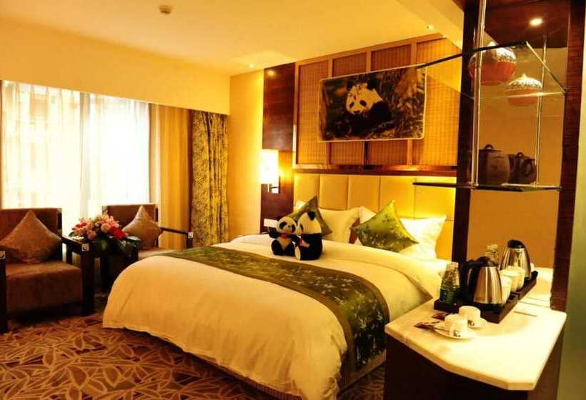 Fotos del hotel Chengdu Panda Prince Culture:  20