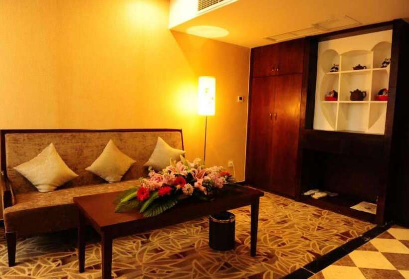 Fotos del hotel Chengdu Panda Prince Culture:  21