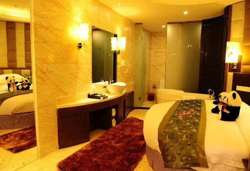 Fotos del hotel Chengdu Panda Prince Culture:  24