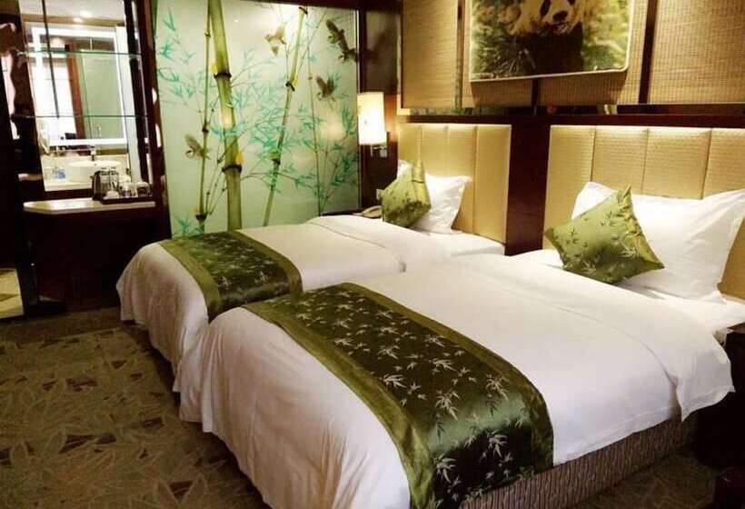 Fotos del hotel Chengdu Panda Prince Culture:  4