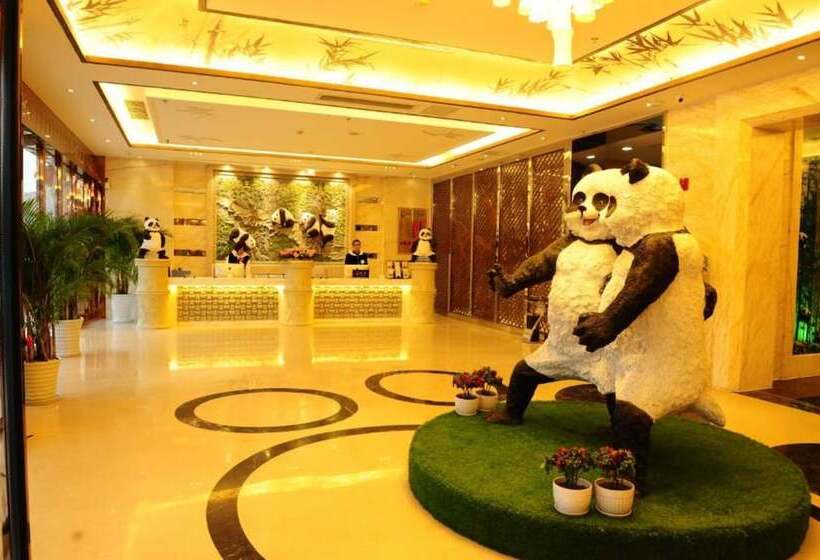 هتل Panda Prince