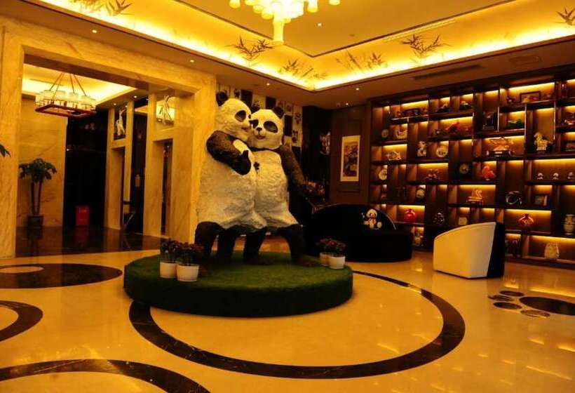 Fotos del hotel Chengdu Panda Prince Culture:  26