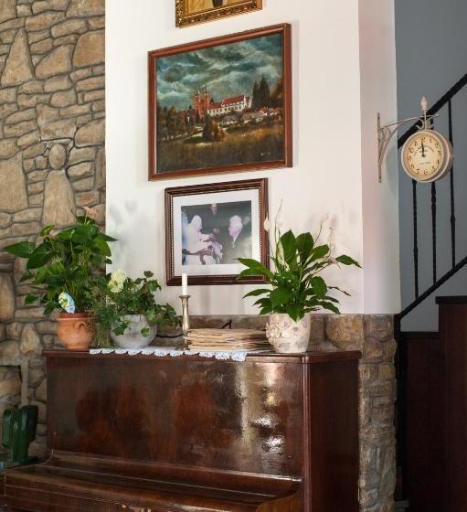 Отель Piroska Villa