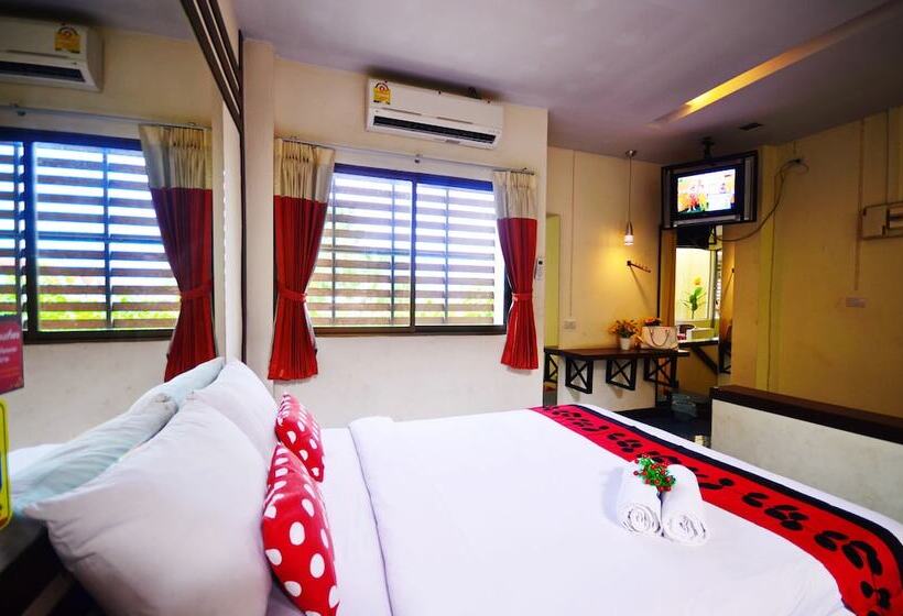 هتل Pp Resort Hat Yai