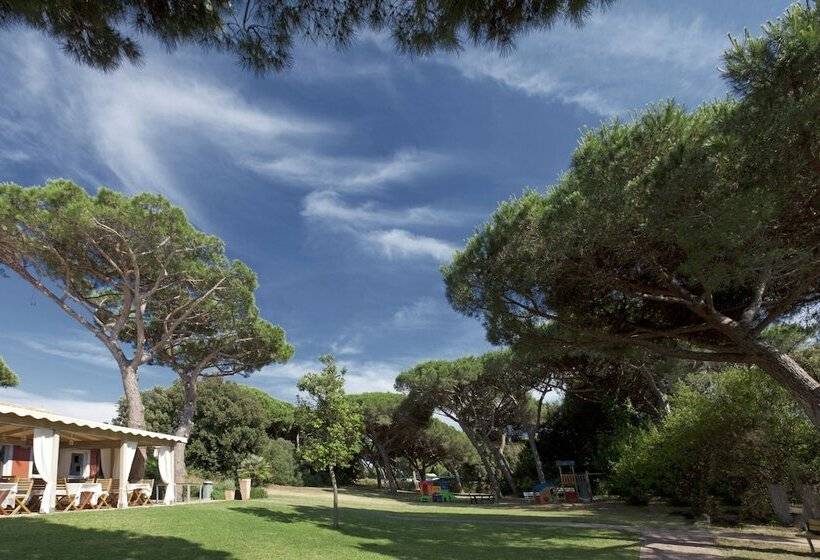 هتل Residence Pineta