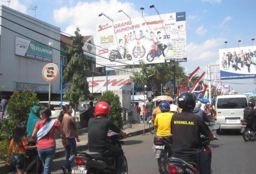 Fotos del hotel Santosa:  4