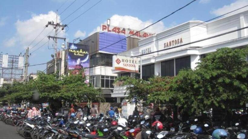 Fotos del hotel Santosa:  18