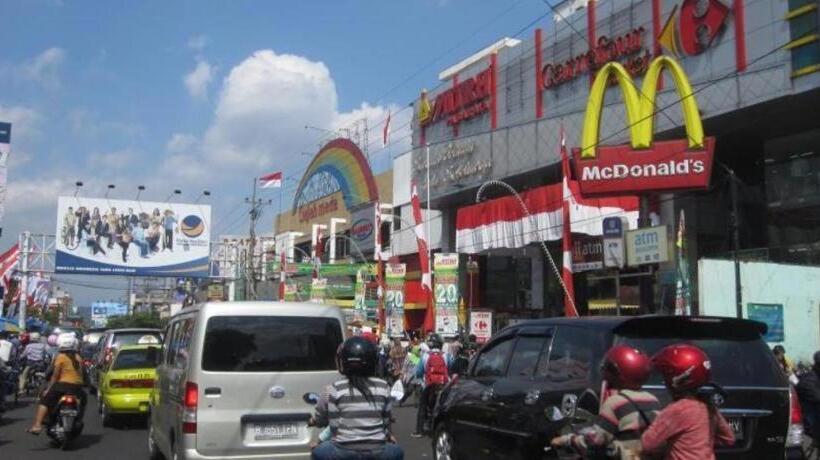 Fotos del hotel Santosa:  5