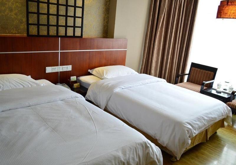 酒店 Shaoguan Days Inn