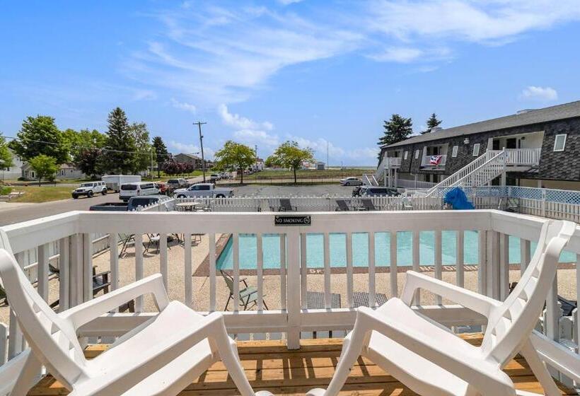 Отель Snyders Shoreline Inn