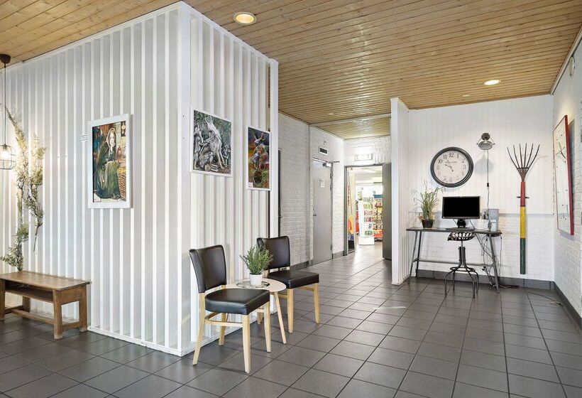 Sure Hotel By Best Western Lagan