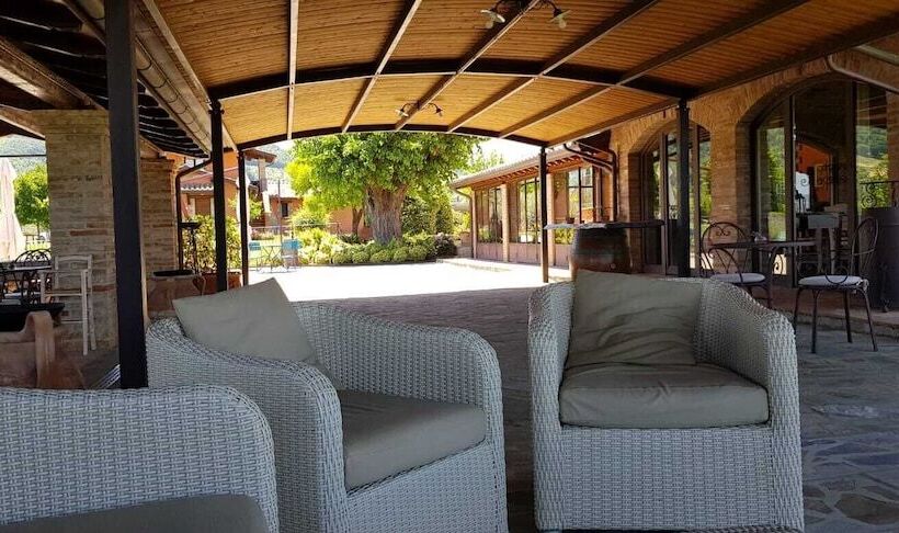 فندق Tenuta Del Perugino