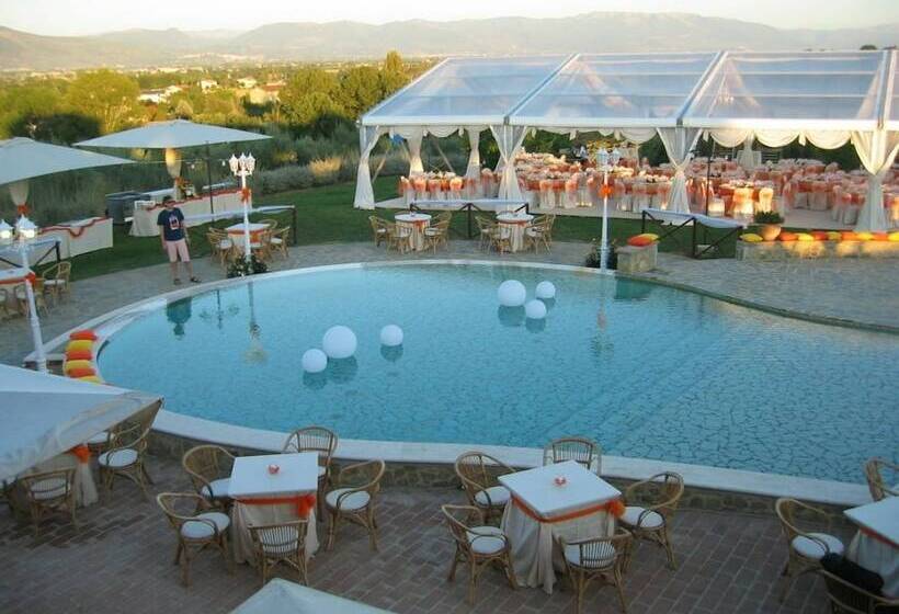 فندق Tenuta Del Perugino