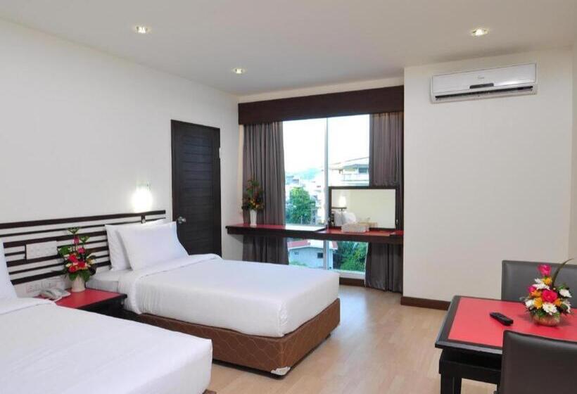 The Color Hotel Hat Yai