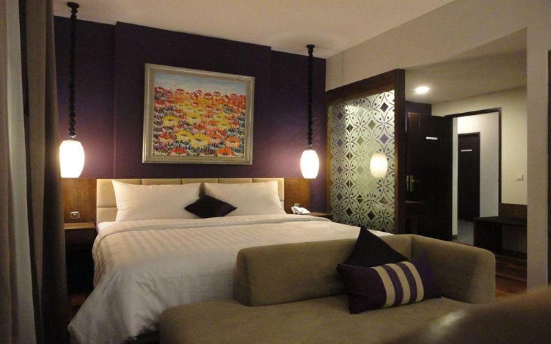 Fotos del hotel Silk At Dago Boutique:  28