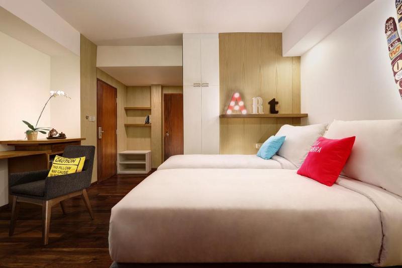 Fotos del hotel Silk At Dago Boutique:  4