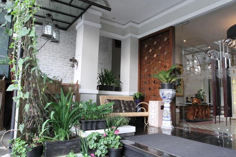 Fotos del hotel Silk At Dago Boutique:  32