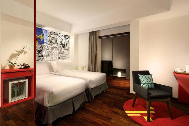 Fotos del hotel Silk At Dago Boutique:  5