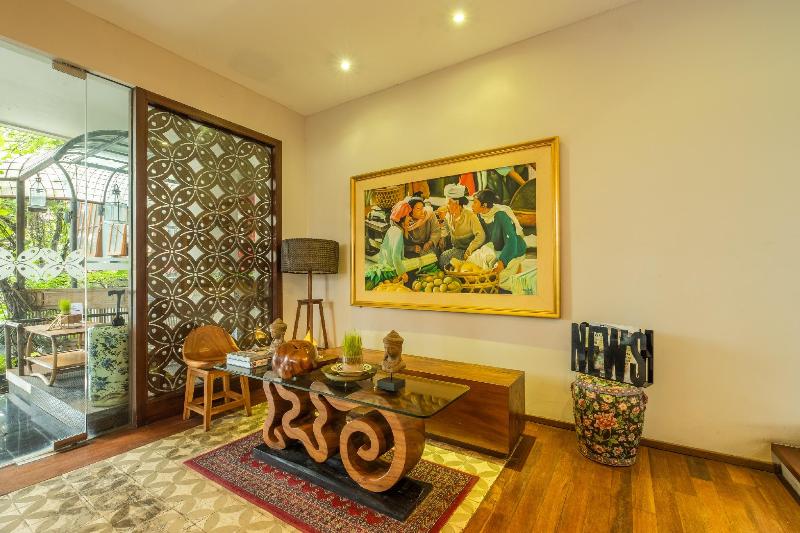 Fotos del hotel Silk At Dago Boutique:  23