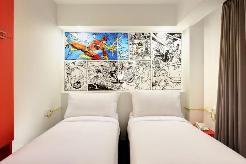 Fotos del hotel Silk At Dago Boutique:  41