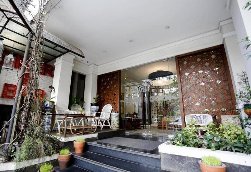 Fotos del hotel Silk At Dago Boutique:  15