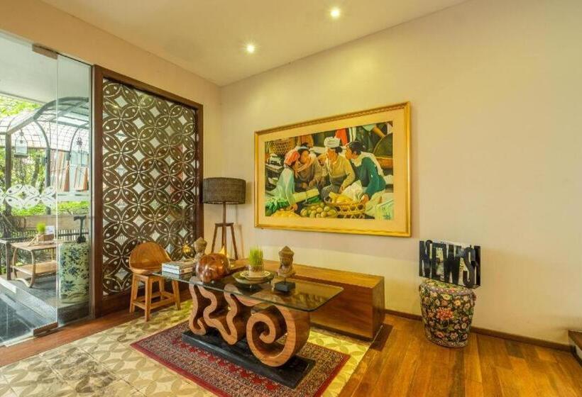 Fotos del hotel Silk At Dago Boutique:  27