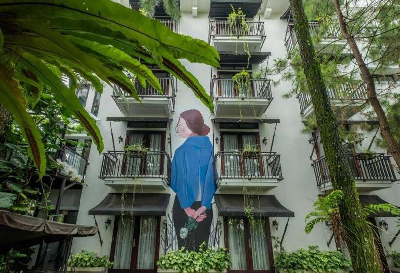 Fotos del hotel Silk At Dago Boutique:  36