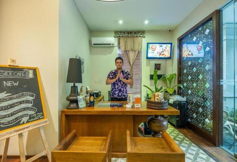 Fotos del hotel Silk At Dago Boutique:  16