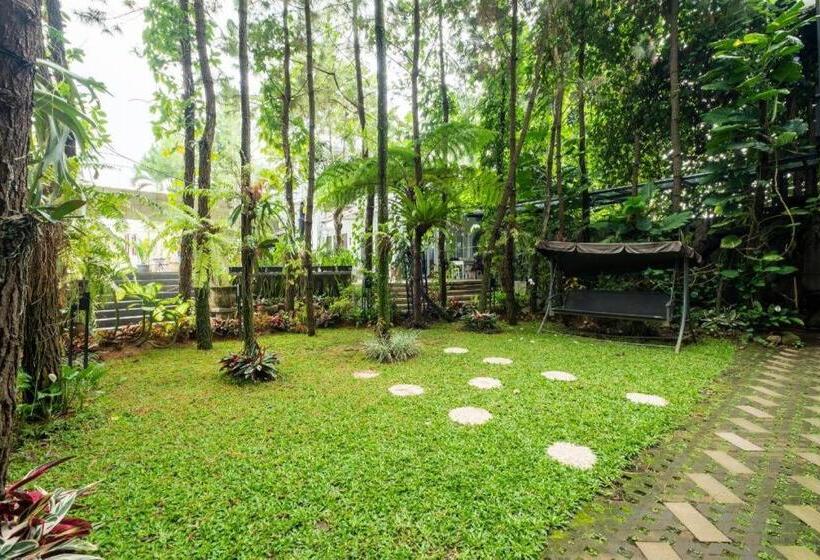 Fotos del hotel Silk At Dago Boutique:  29