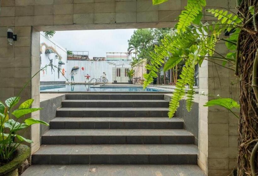 Fotos del hotel Silk At Dago Boutique:  38