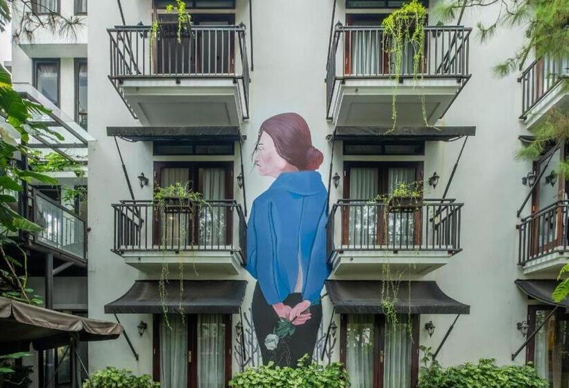 Fotos del hotel Silk At Dago Boutique:  25