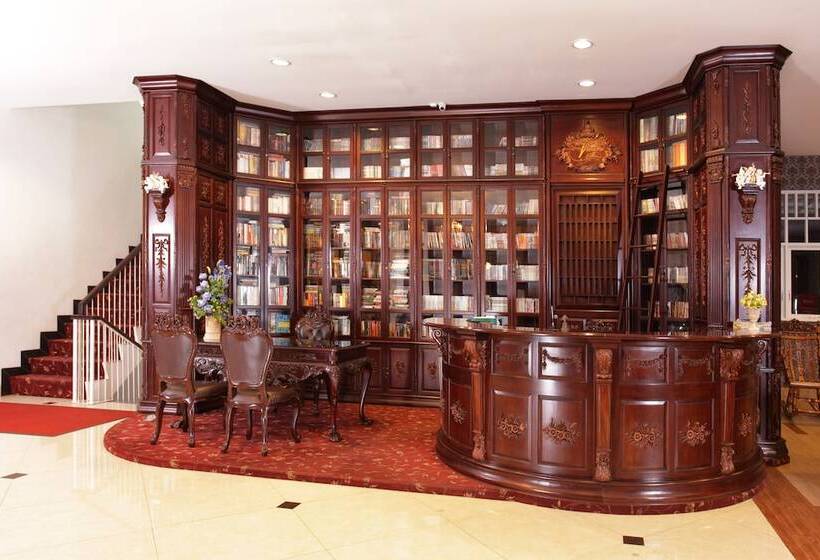 Fotos del hotel The Victoria Luxurious Guesthouse:  12