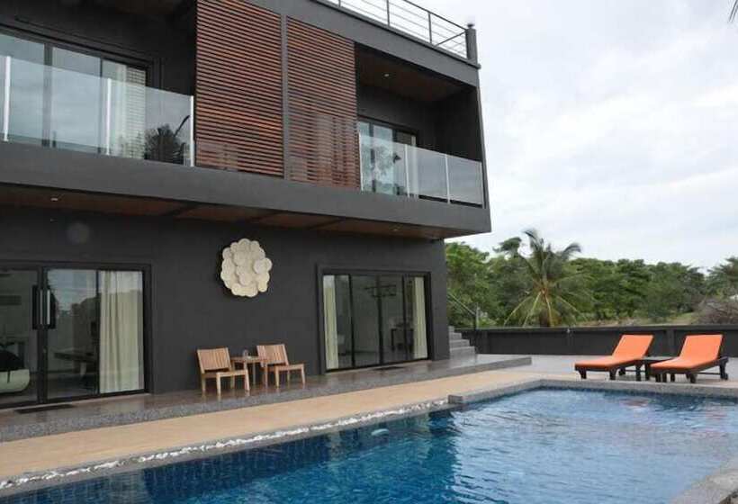 هتل Villa Gris Pranburi