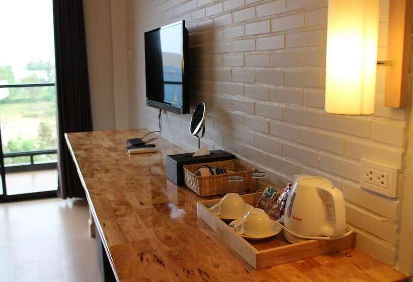 هتل Villa Gris Pranburi