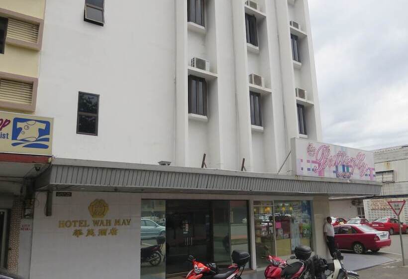 בית מלון כפרי Wah May