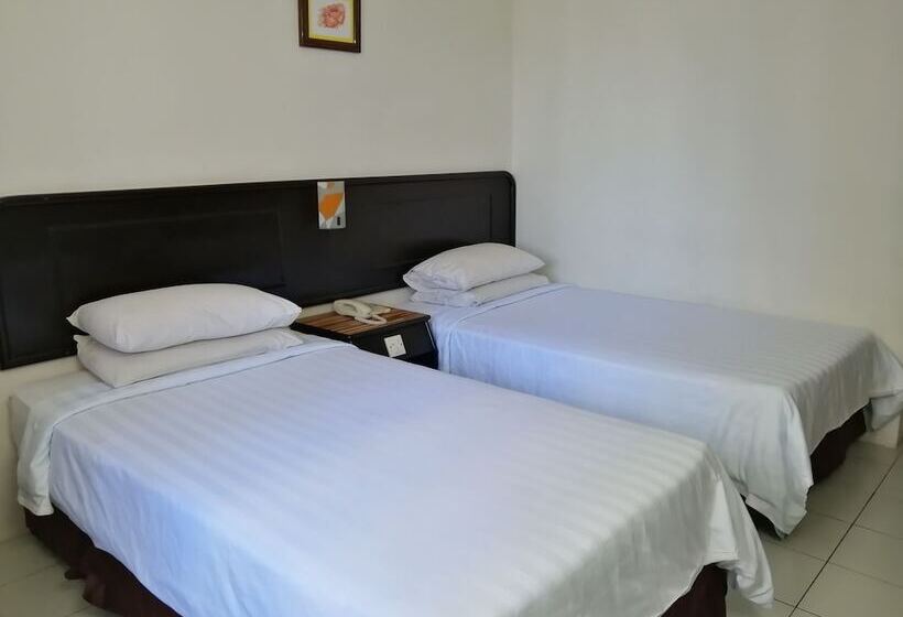 בית מלון כפרי Wah May