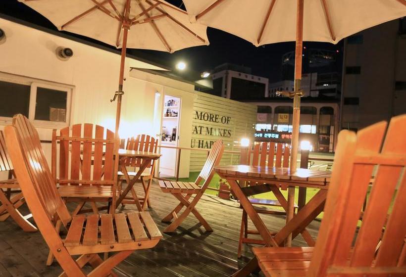 Hostel Hi Guesthouse Insadong