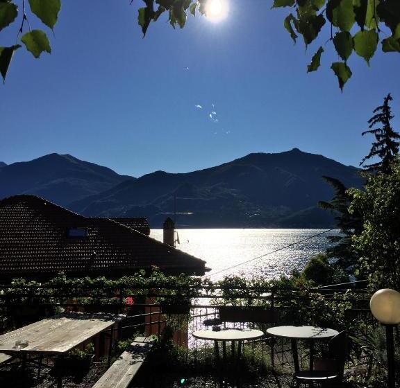 Lake Como Hostel