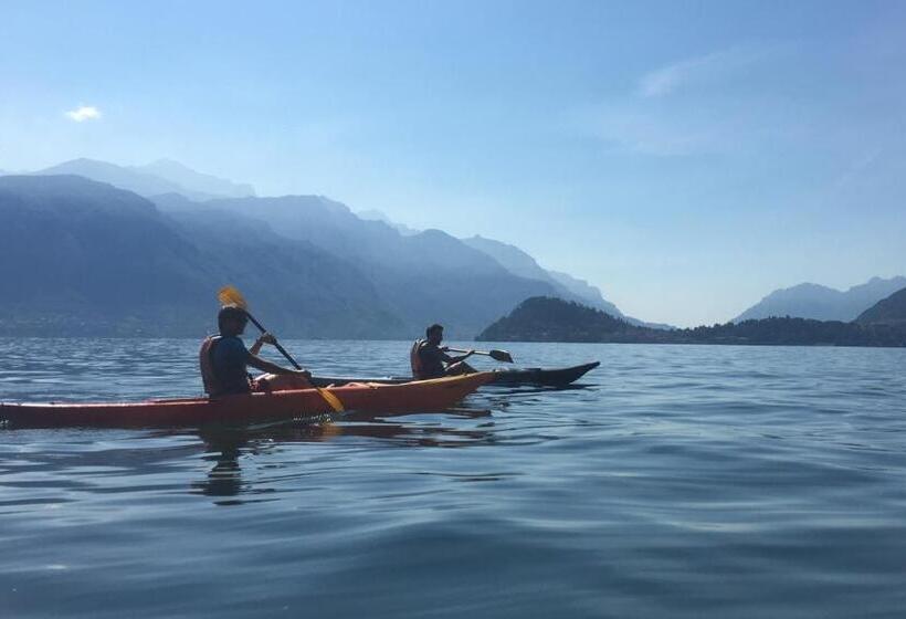 Lake Como Hostel