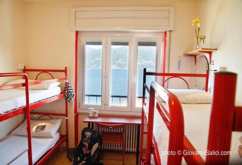 Lake Como Hostel