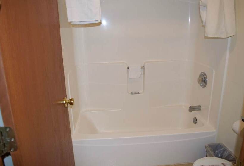 汽车旅馆  Amerivu Inn & Suites   St Croix Falls
