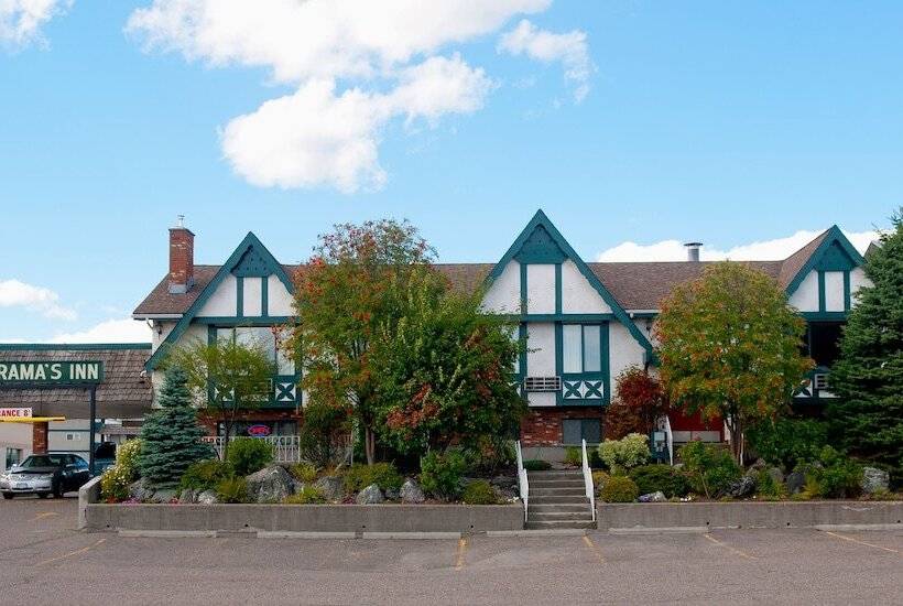 מוטל Grama's Inn