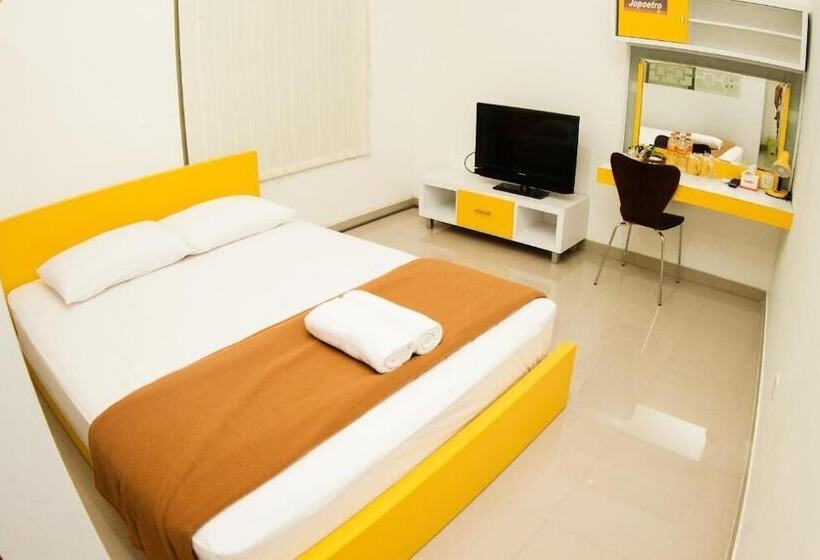 پانسیون Omah Sastro