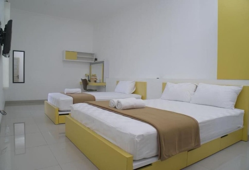 پانسیون Omah Sastro