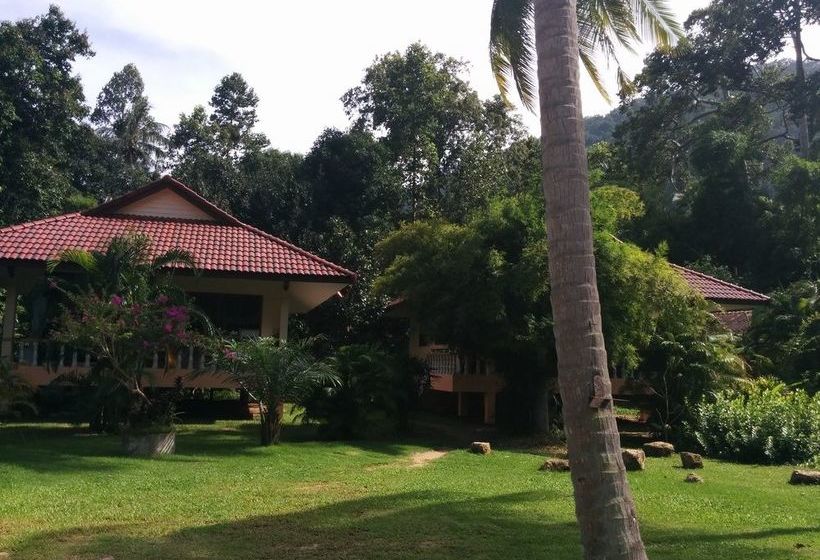 膳宿费 Paradise Garden Resort